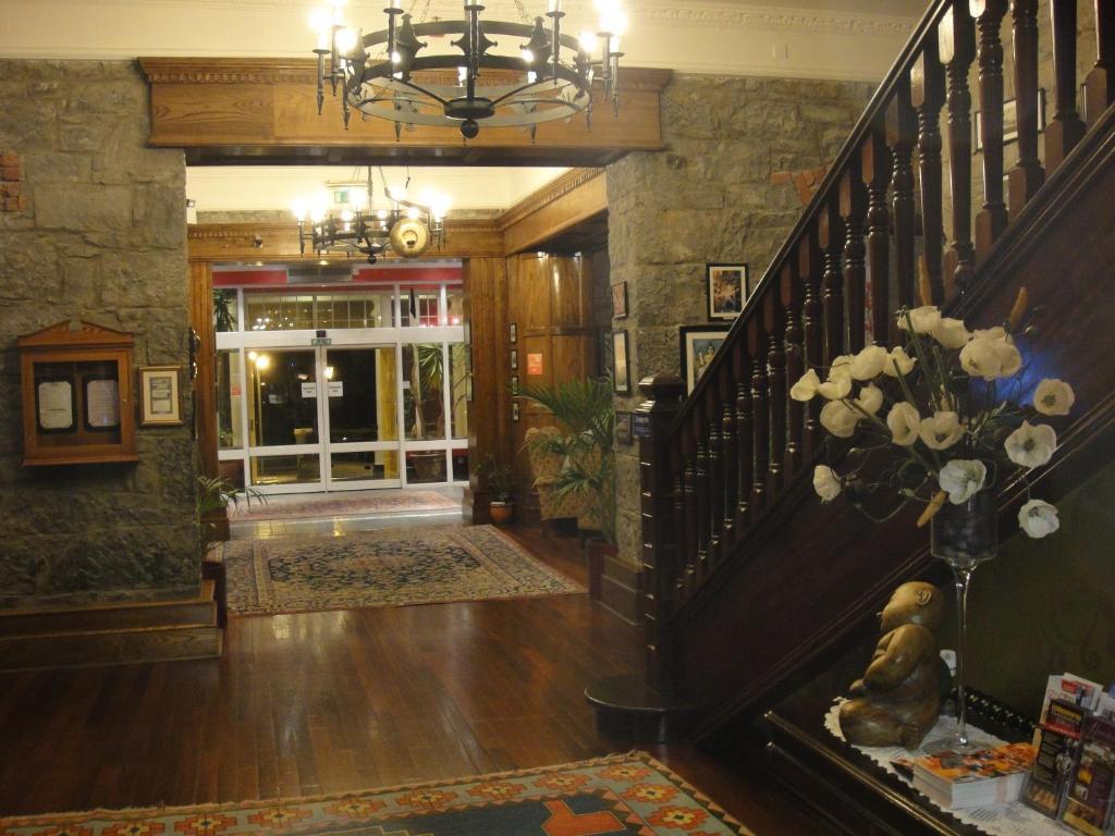 Hydro Hotel Lisdoonvarna Dış mekan fotoğraf
