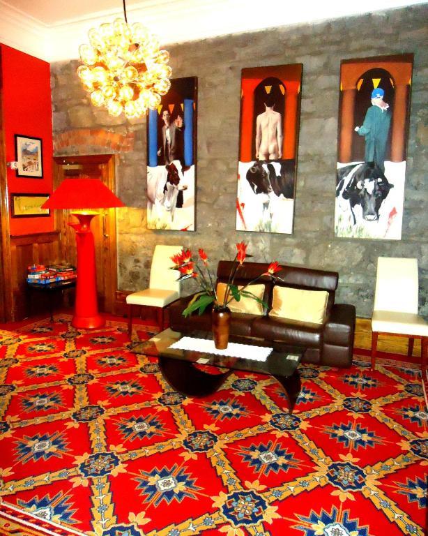 Hydro Hotel Lisdoonvarna Dış mekan fotoğraf