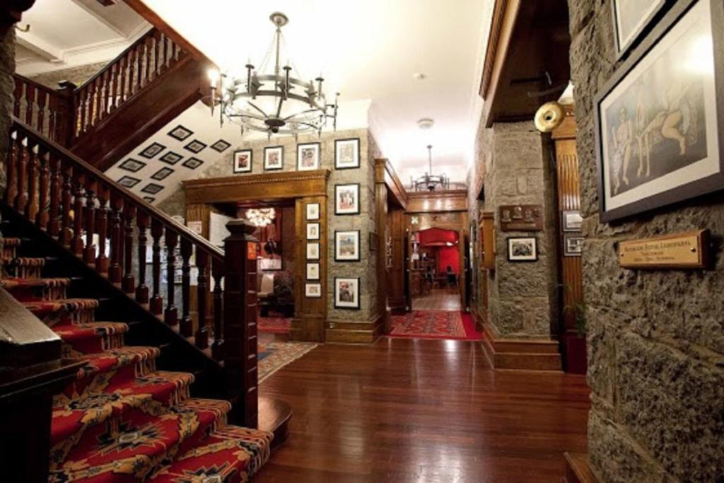 Hydro Hotel Lisdoonvarna Dış mekan fotoğraf