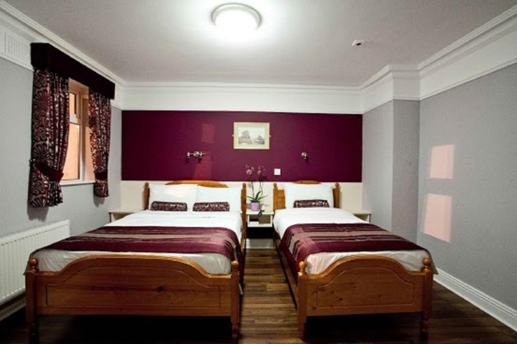 Hydro Hotel Lisdoonvarna Dış mekan fotoğraf