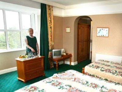 Hydro Hotel Lisdoonvarna Dış mekan fotoğraf