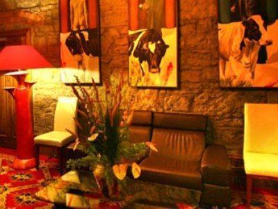 Hydro Hotel Lisdoonvarna Dış mekan fotoğraf