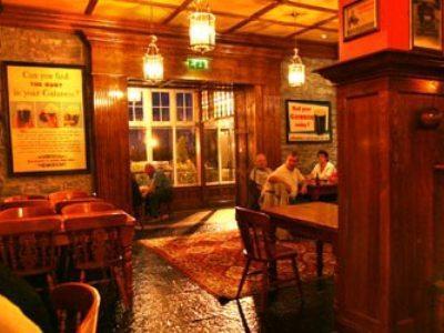 Hydro Hotel Lisdoonvarna Dış mekan fotoğraf