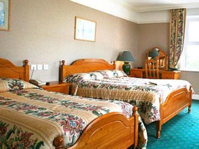 Hydro Hotel Lisdoonvarna Dış mekan fotoğraf